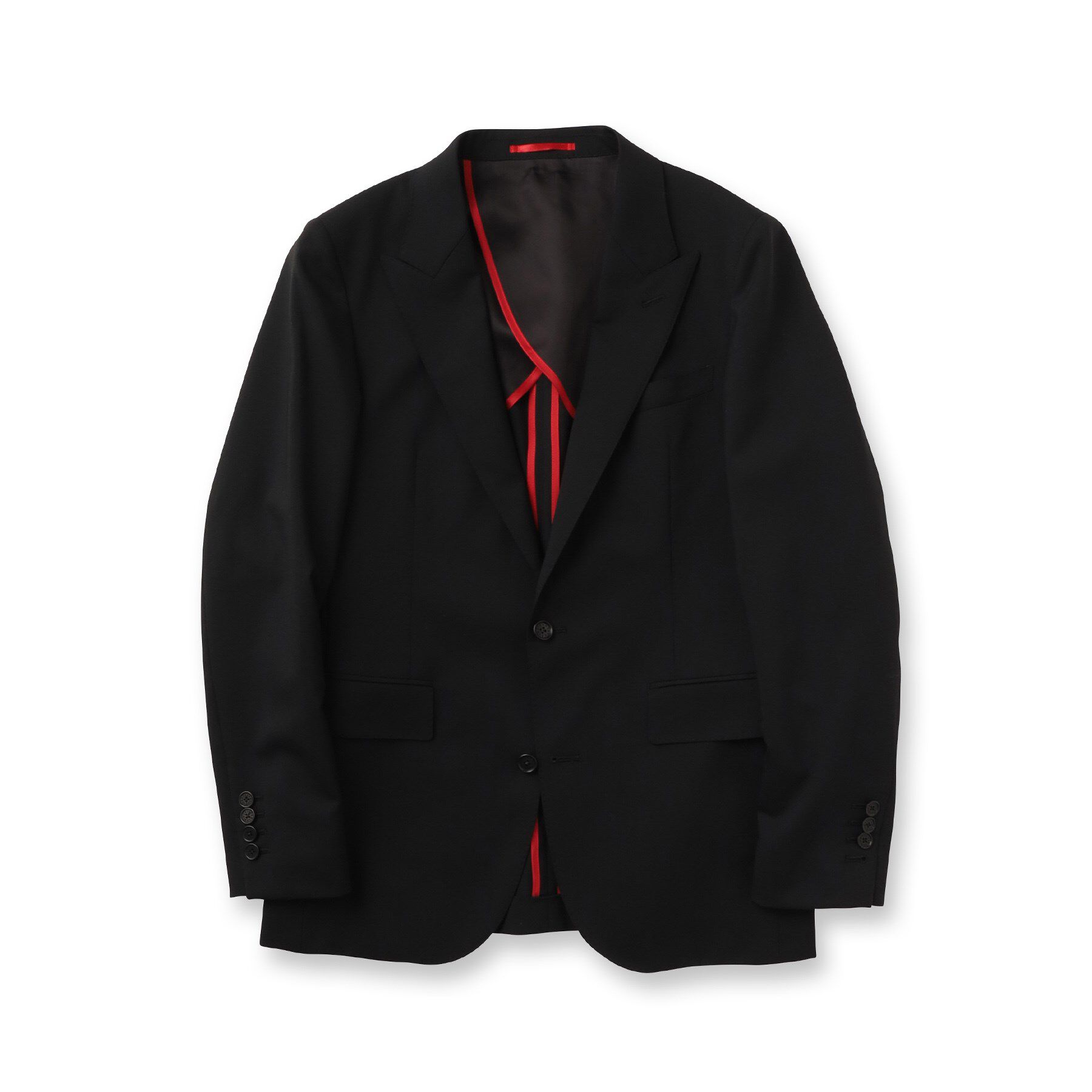 DRESSTERIOR「【春夏モデル】スリーピース SET UP ジャケット」|テーラードジャケット|