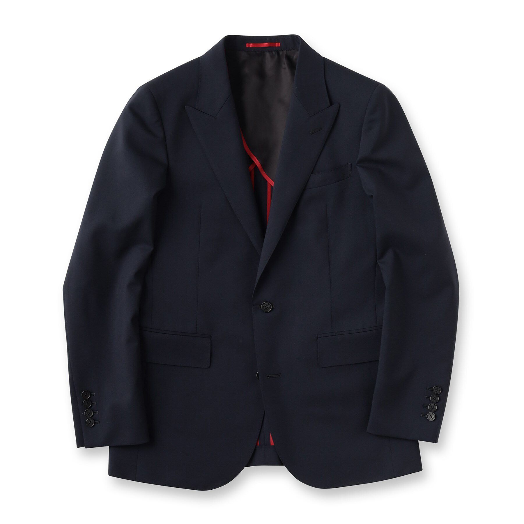 DRESSTERIOR「【春夏モデル】スリーピース SET UP ジャケット」|テーラードジャケット|