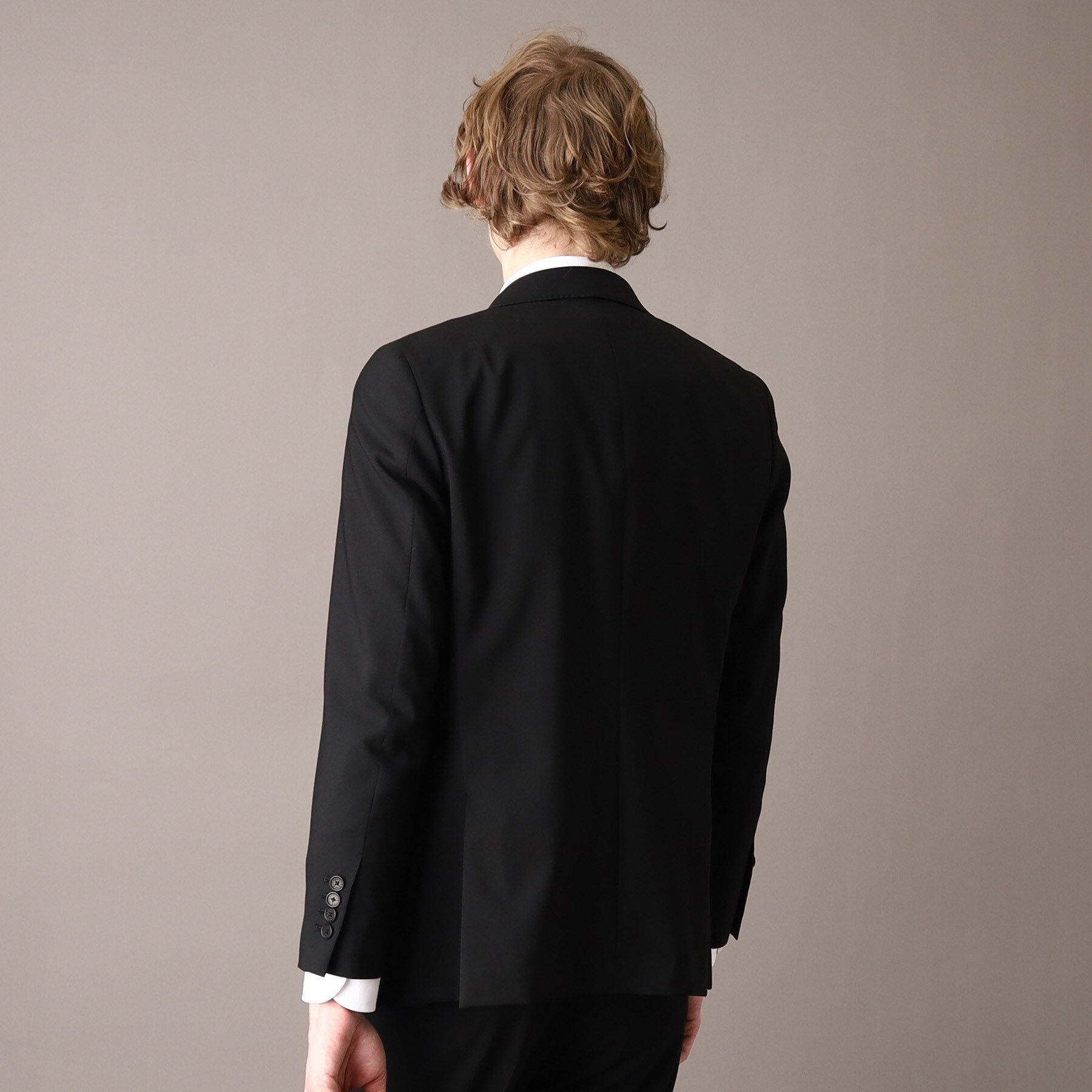 DRESSTERIOR「【春夏モデル】スリーピース SET UP ジャケット」|テーラードジャケット|