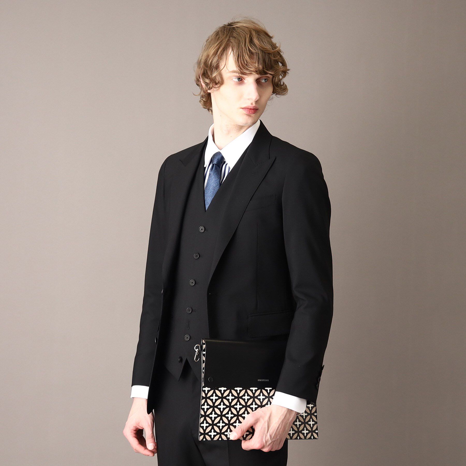 DRESSTERIOR「【春夏モデル】スリーピース SET UP ジャケット」|テーラードジャケット|