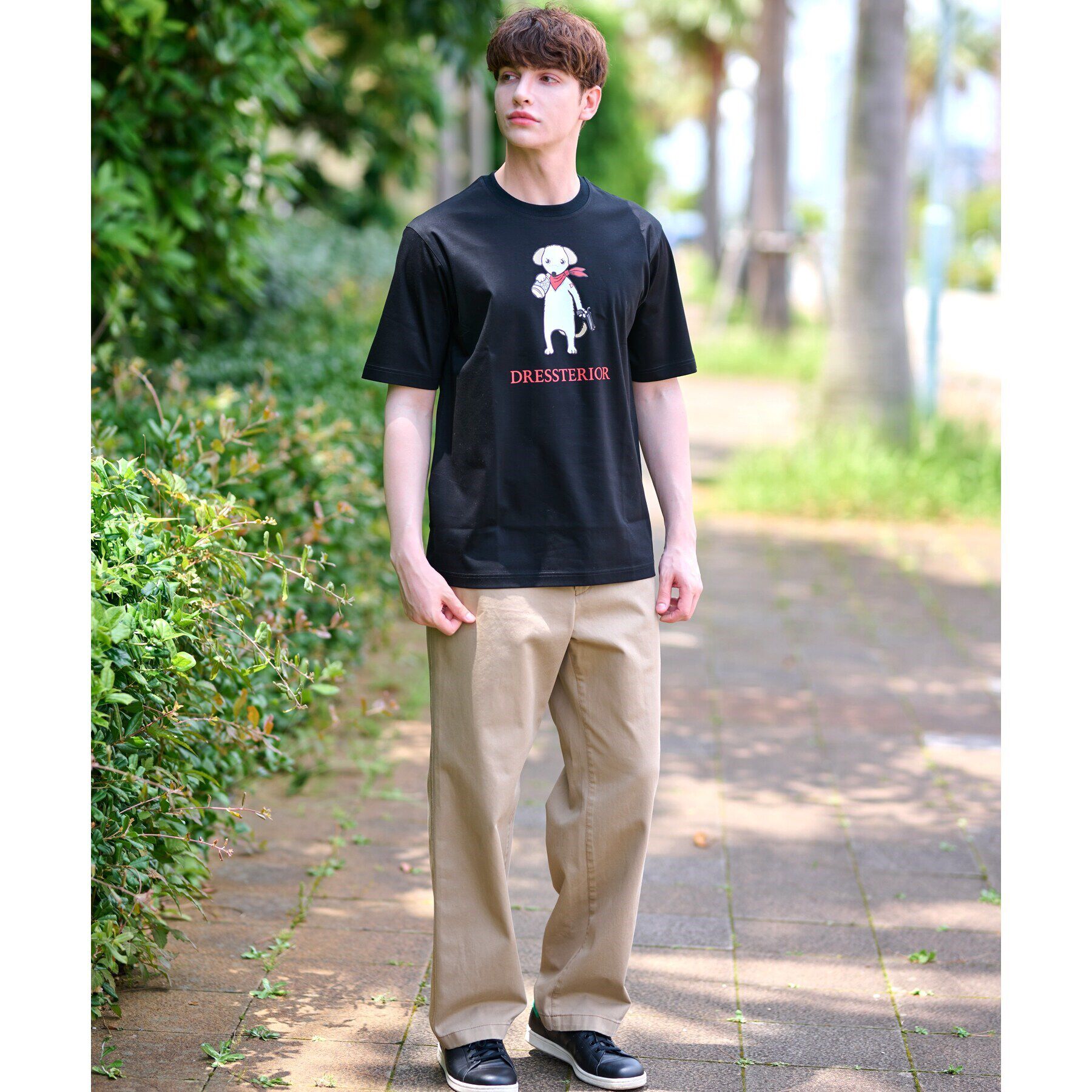 DRESSTERIOR「ヴィンテージ アルティメットチノパンツ」|その他|