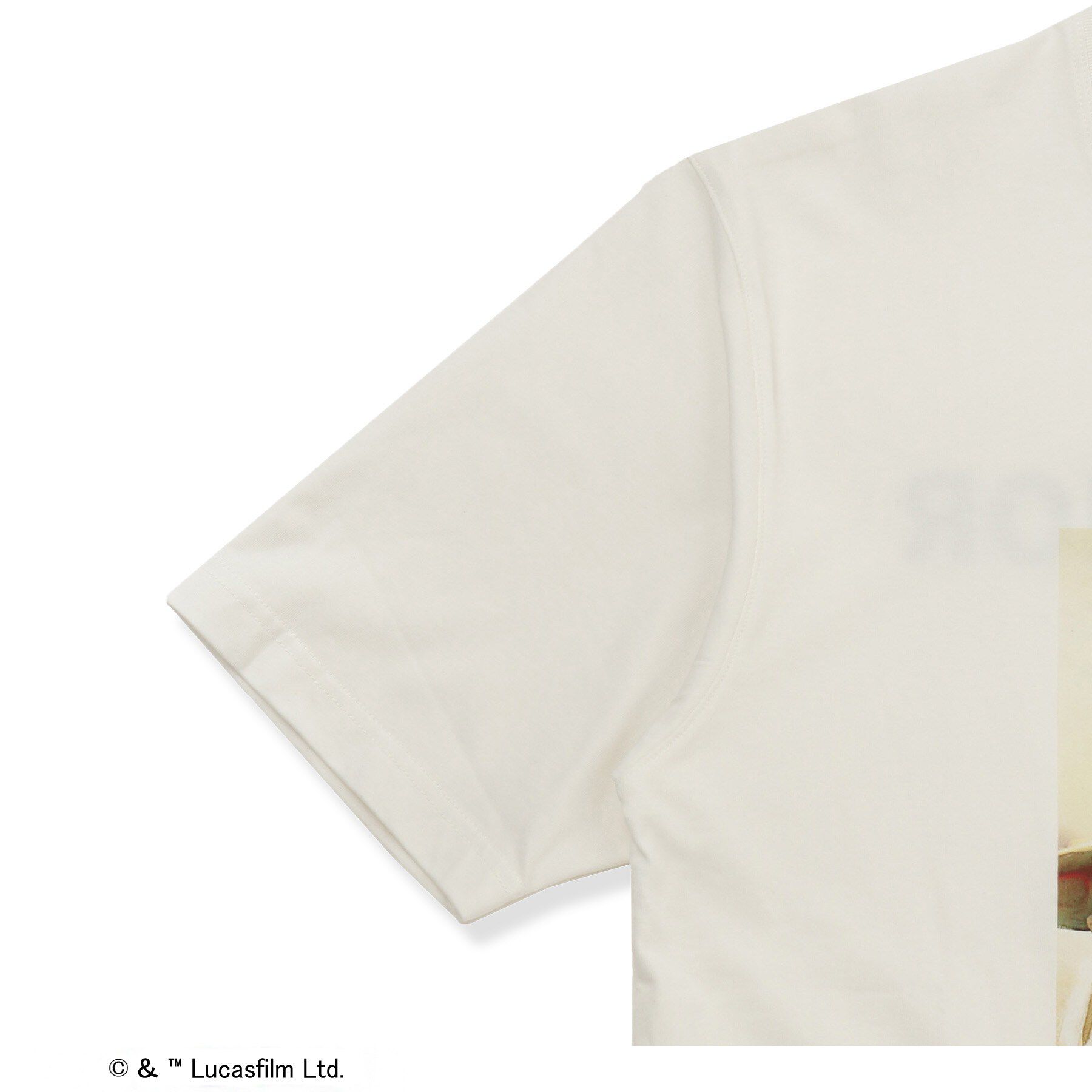 DRESSTERIOR「STAR WARS マンダロリアン・アンド・グローグー Tシャツ」|Tシャツ・カットソー|