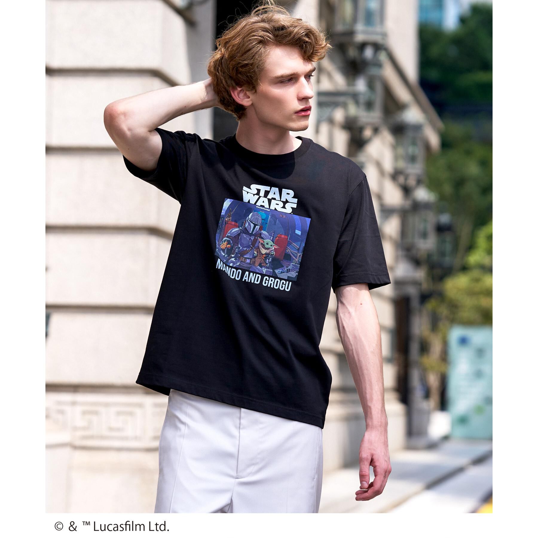 DRESSTERIOR「STAR WARS レイザークレスト号 Tシャツ」|Tシャツ・カットソー|