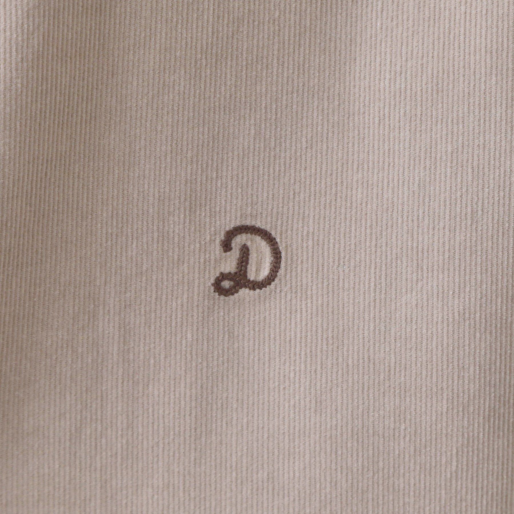 DRESSTERIOR「【軽やかな着心地】コーデュロイ オーバーサイズシャツ」|シャツ・ブラウス|