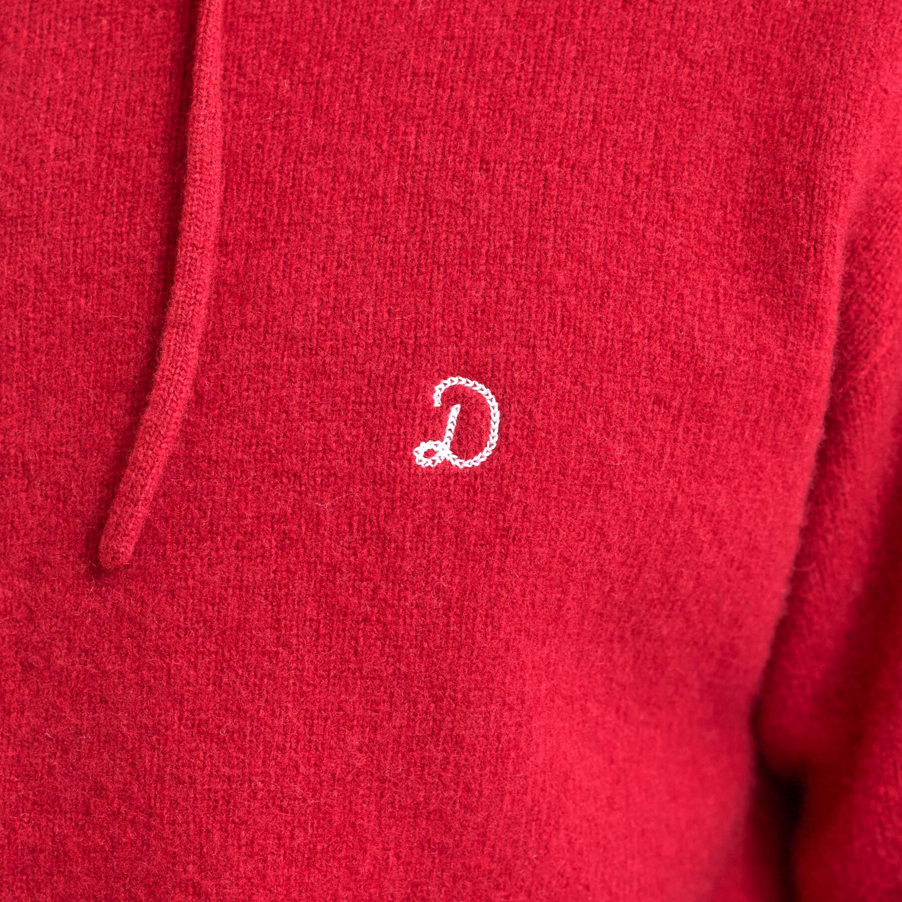 DRESSTERIOR「◆ホールガーメント（R） ウールカシミヤ ジップパーカー」|パーカー|