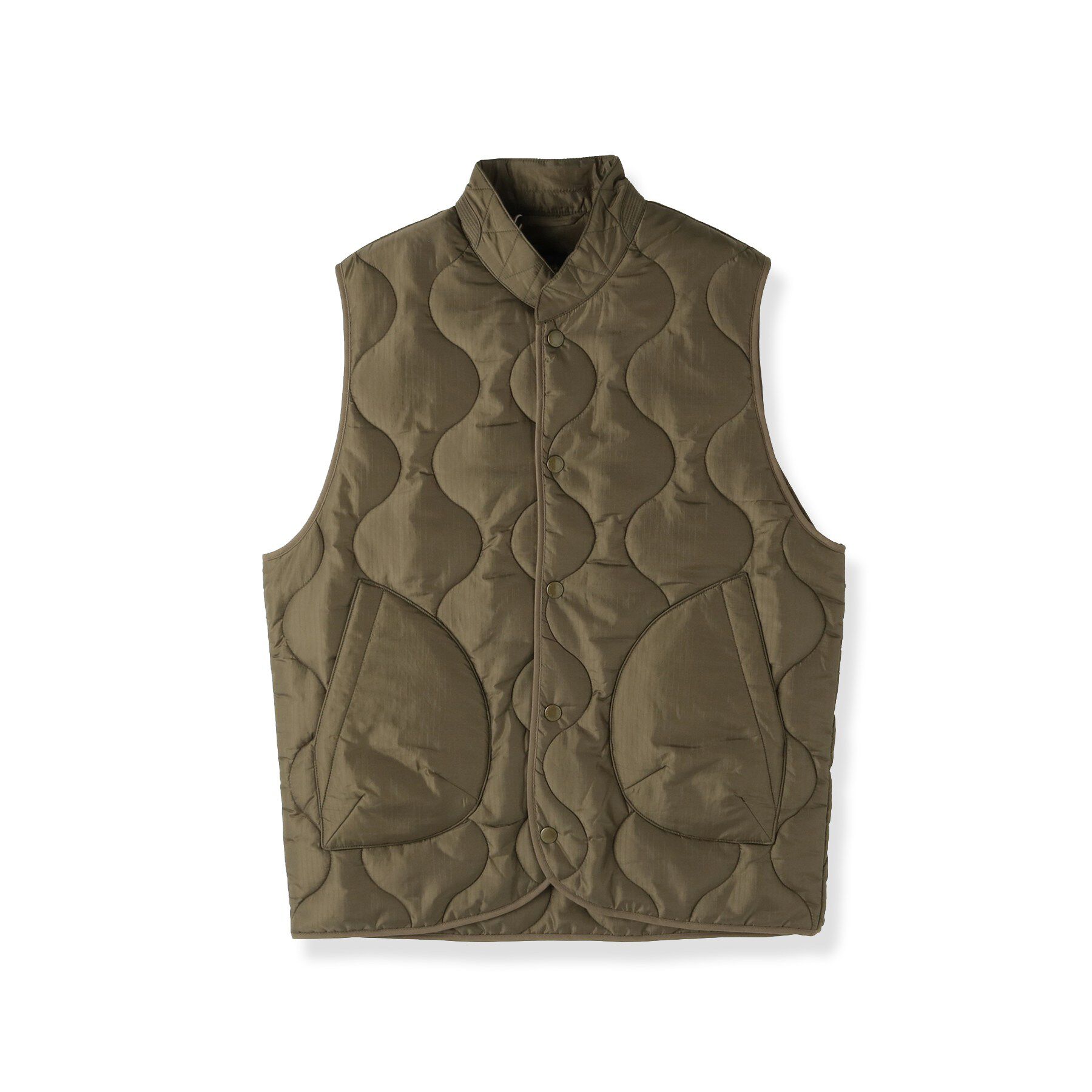 DRESSTERIOR「WAISTCOAT QUILT」|ベスト・ジレ|
