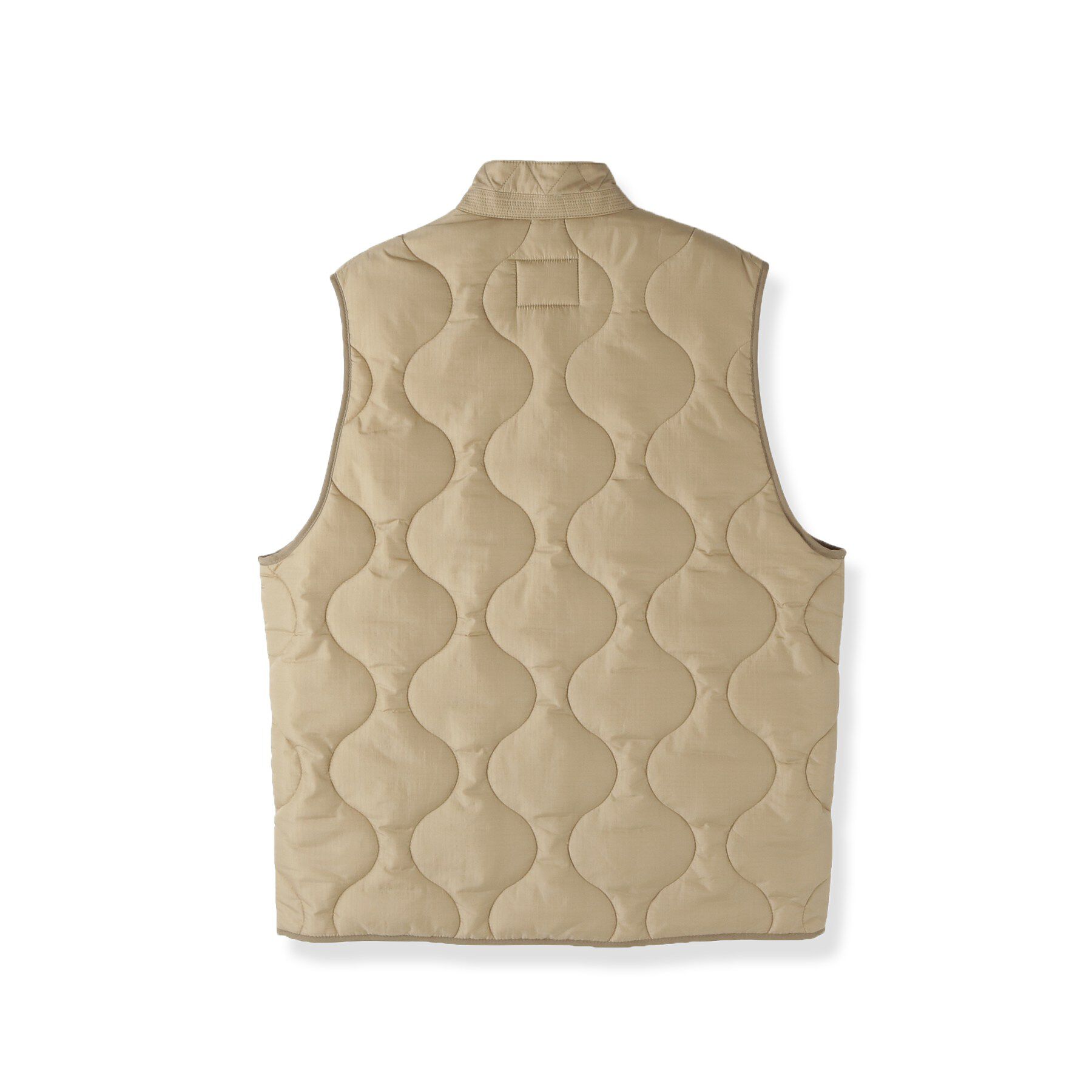 DRESSTERIOR「WAISTCOAT QUILT」|ベスト・ジレ|