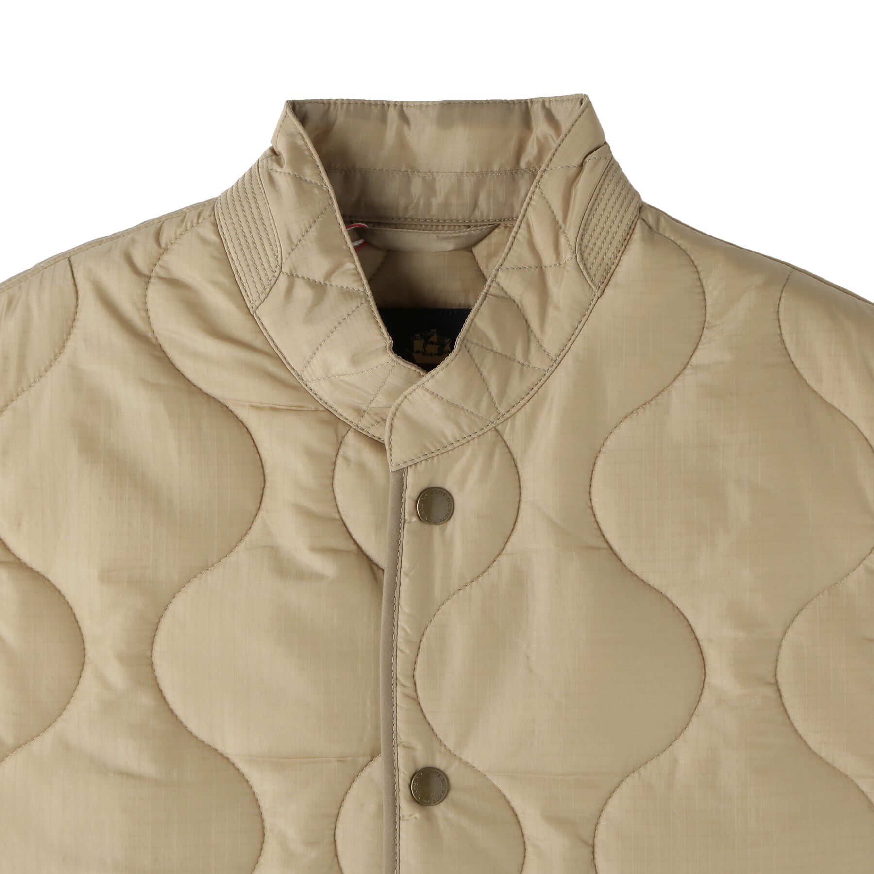 DRESSTERIOR「WAISTCOAT QUILT」|ベスト・ジレ|