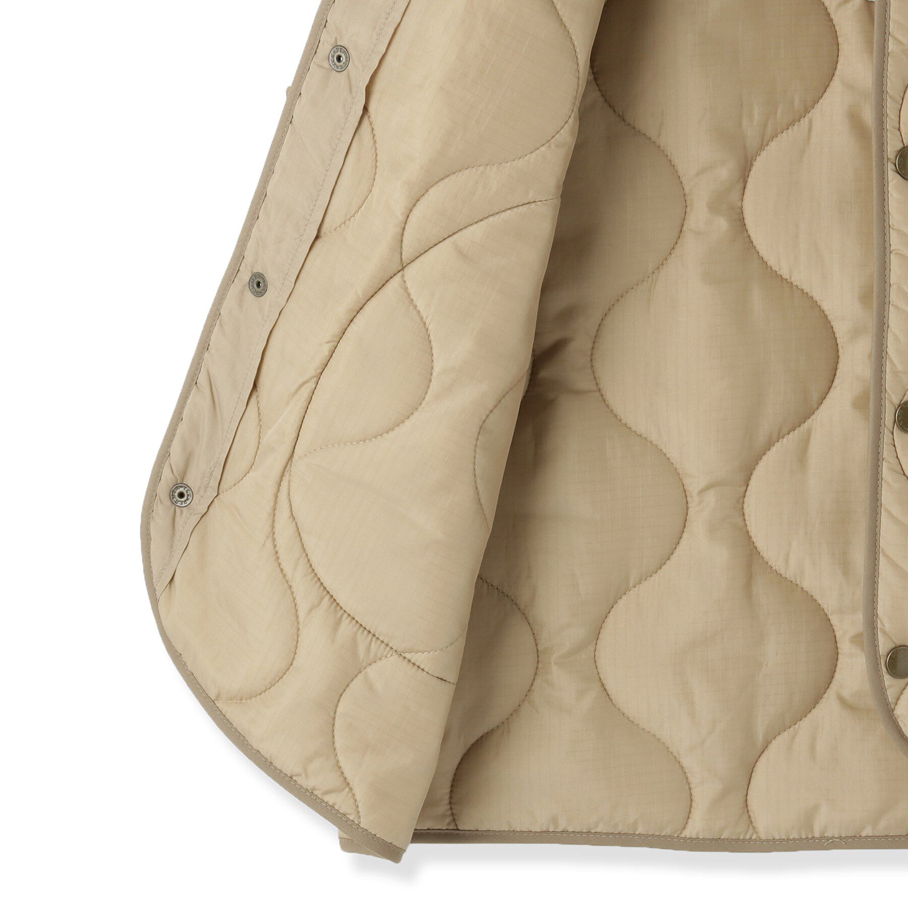 DRESSTERIOR「WAISTCOAT QUILT」|ベスト・ジレ|