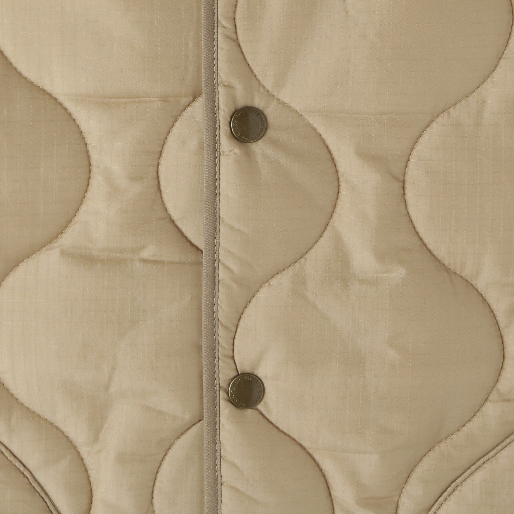 DRESSTERIOR「WAISTCOAT QUILT」|ベスト・ジレ|