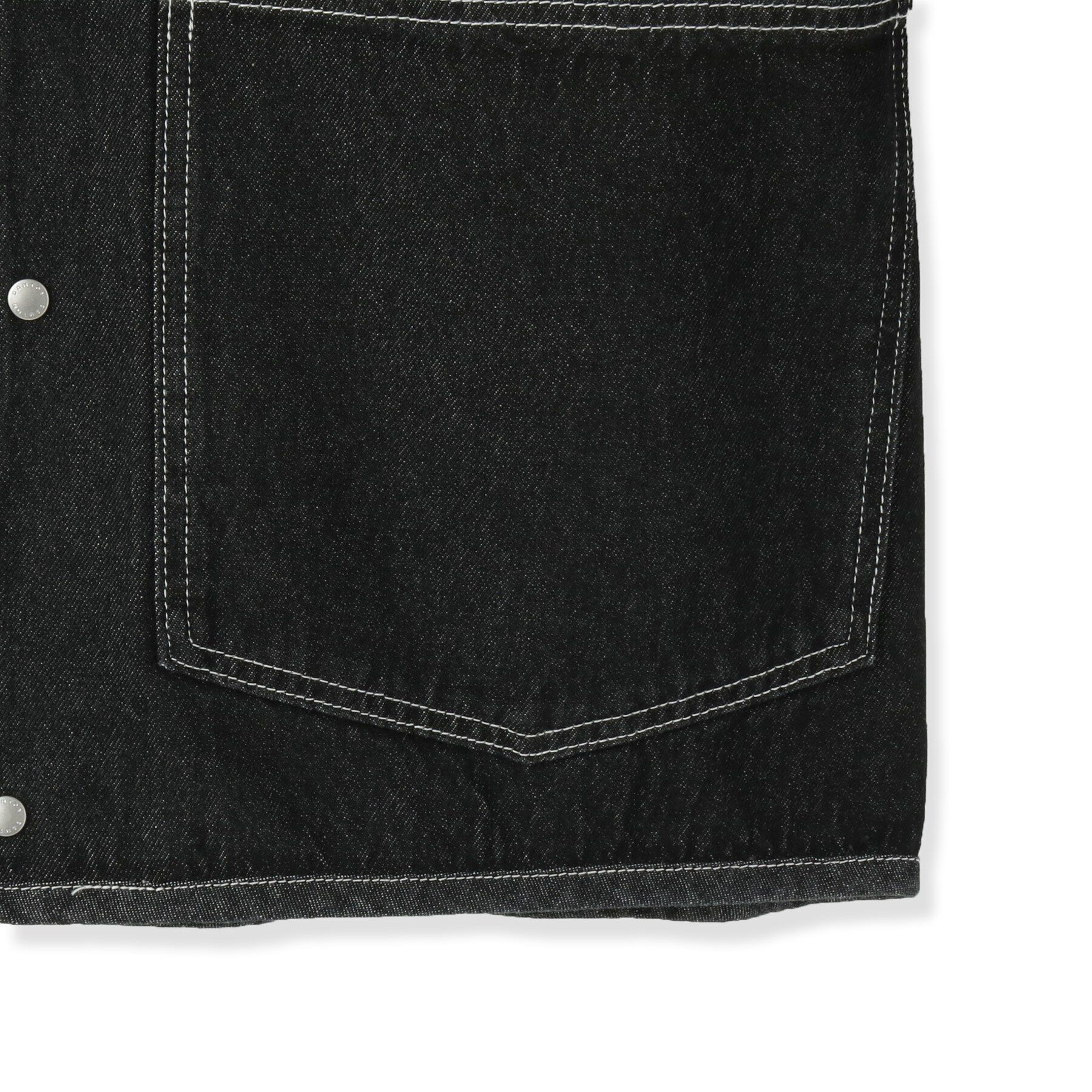 DRESSTERIOR「DANTON COVERALL SHIRT」|デニムジャケット|
