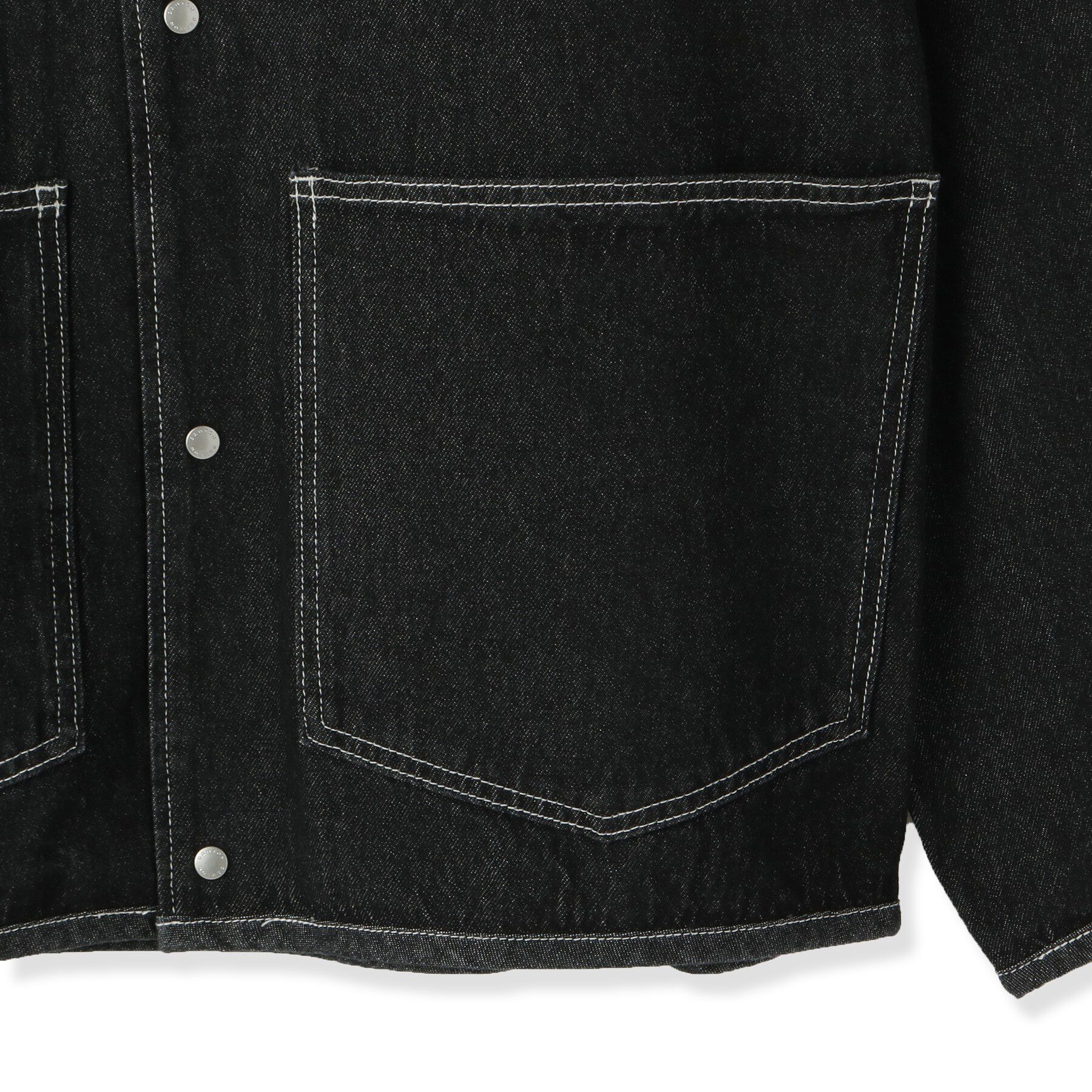 DRESSTERIOR「DANTON COVERALL SHIRT」|デニムジャケット|