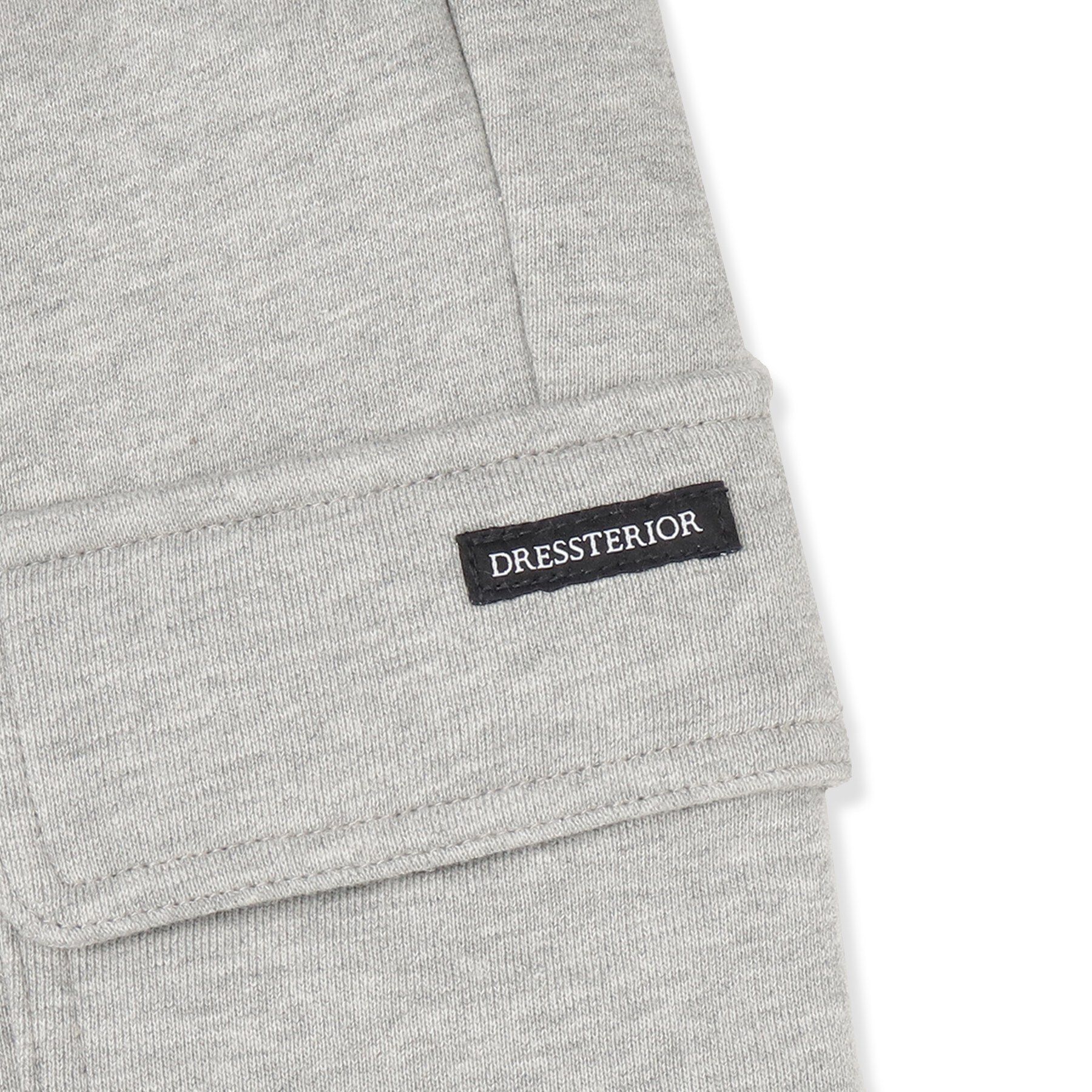 DRESSTERIOR「裏起毛スウェット イージーカーゴ」|その他|