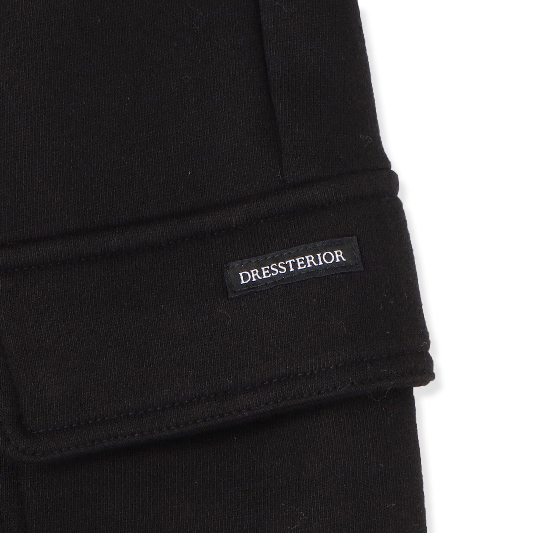 DRESSTERIOR「裏起毛スウェット イージーカーゴ」|その他|