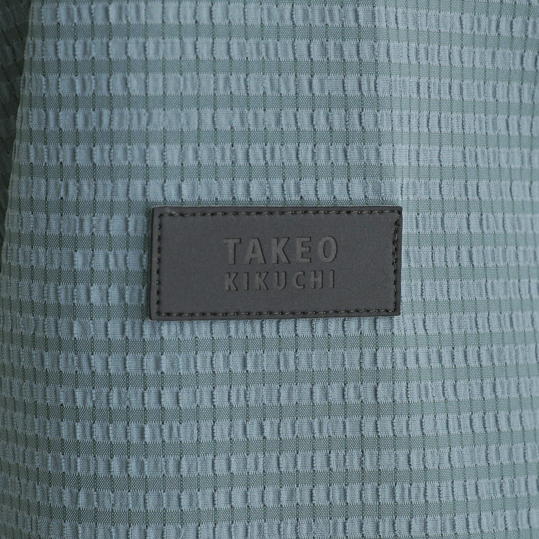 TAKEO KIKUCHI「【COOL CITY WEAR】DotAir（R）サッカー シャツ」|シャツ・ブラウス|