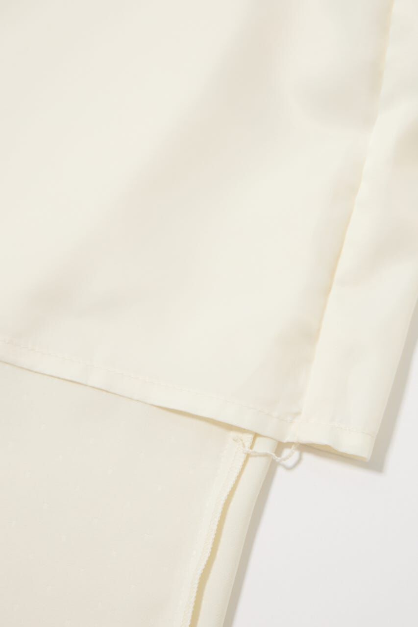 MOUSSY「DOT SATIN スカート」|スカート|