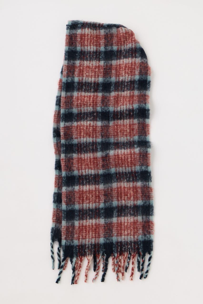 MOUSSY「HOODIE マフラー」|その他|