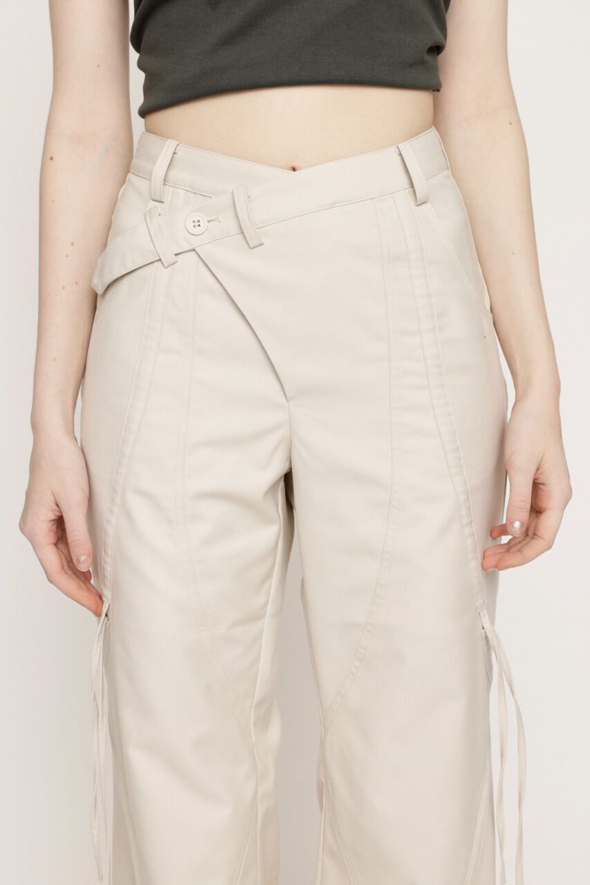 SLY「ANGRID WAIST BELT パンツ」|その他|
