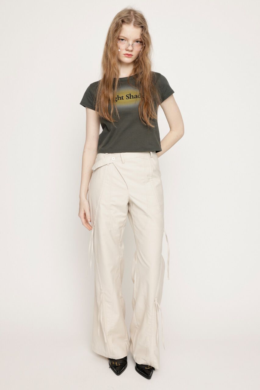 SLY「ANGRID WAIST BELT パンツ」|その他|