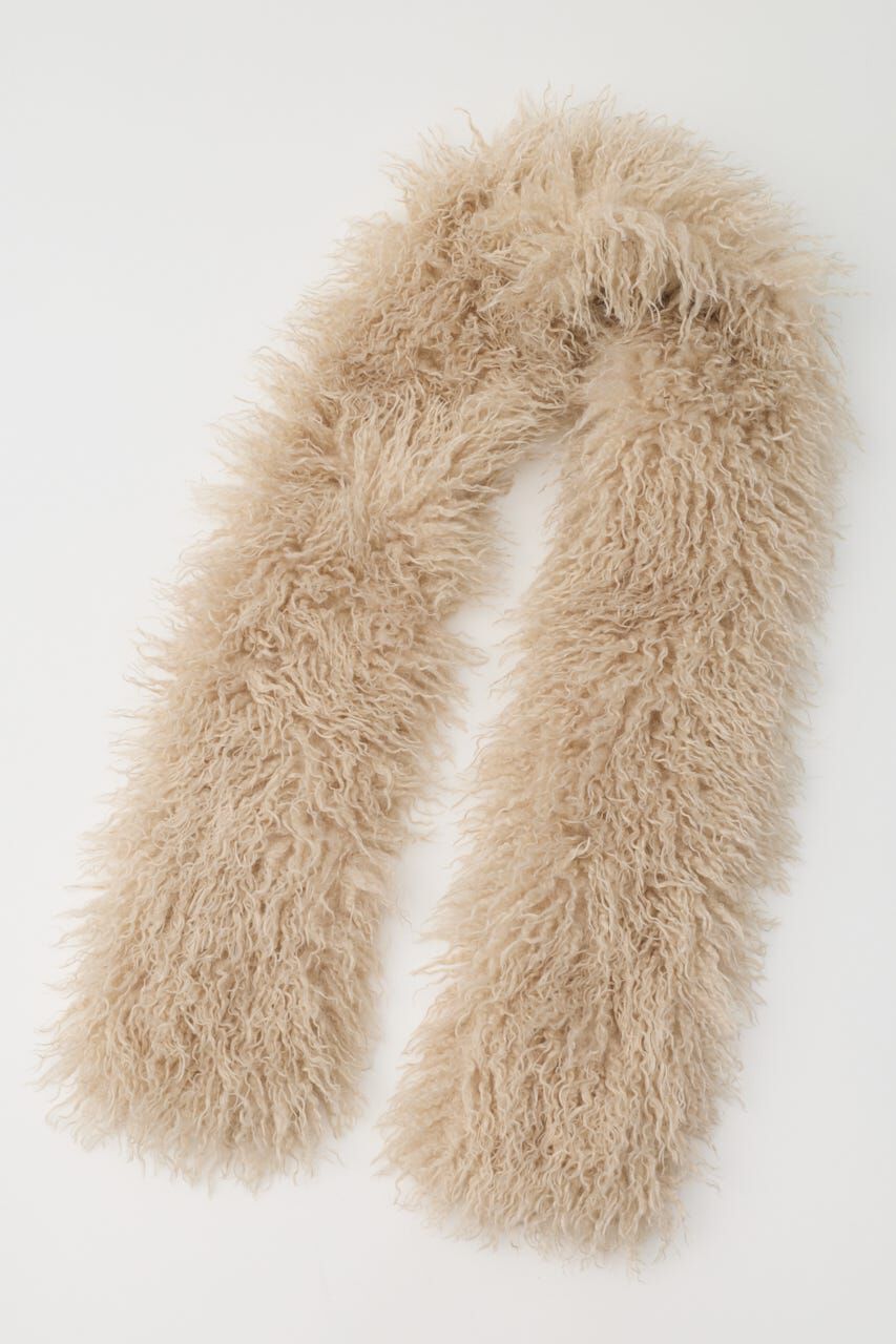 SLY「F／FUR マフラー」|その他|