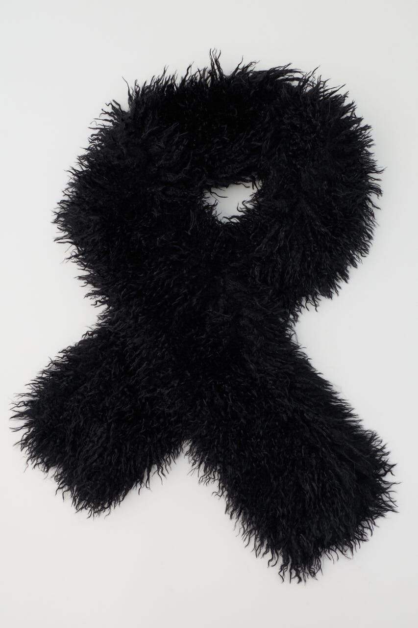 SLY「F／FUR マフラー」|その他|