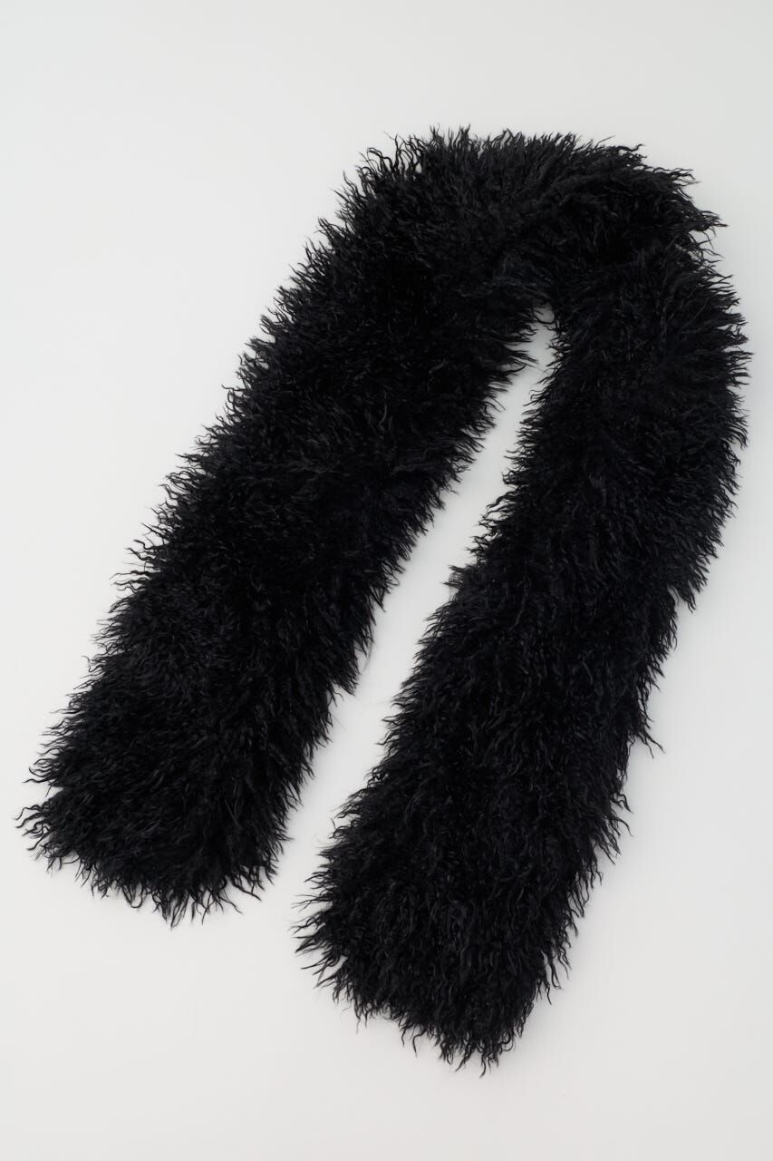SLY「F／FUR マフラー」|その他|