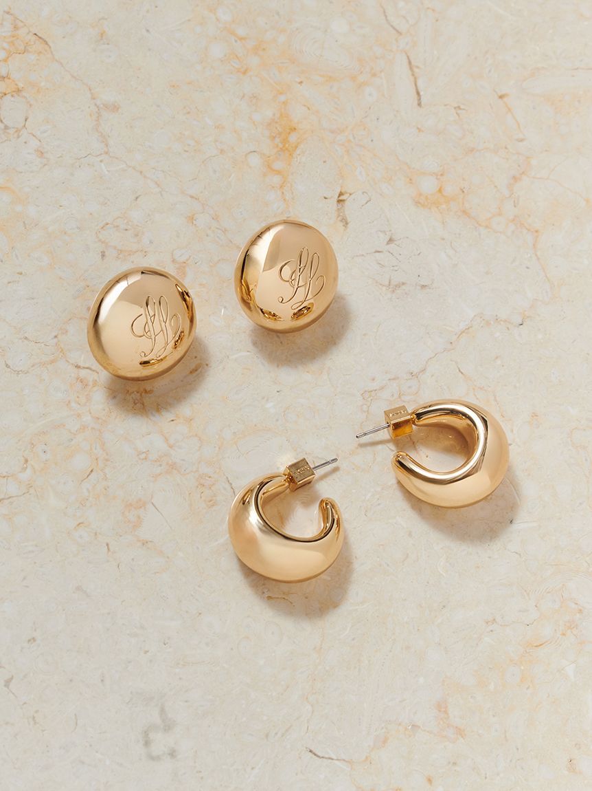SNIDEL「メタルバリエピアス」|ピアス|