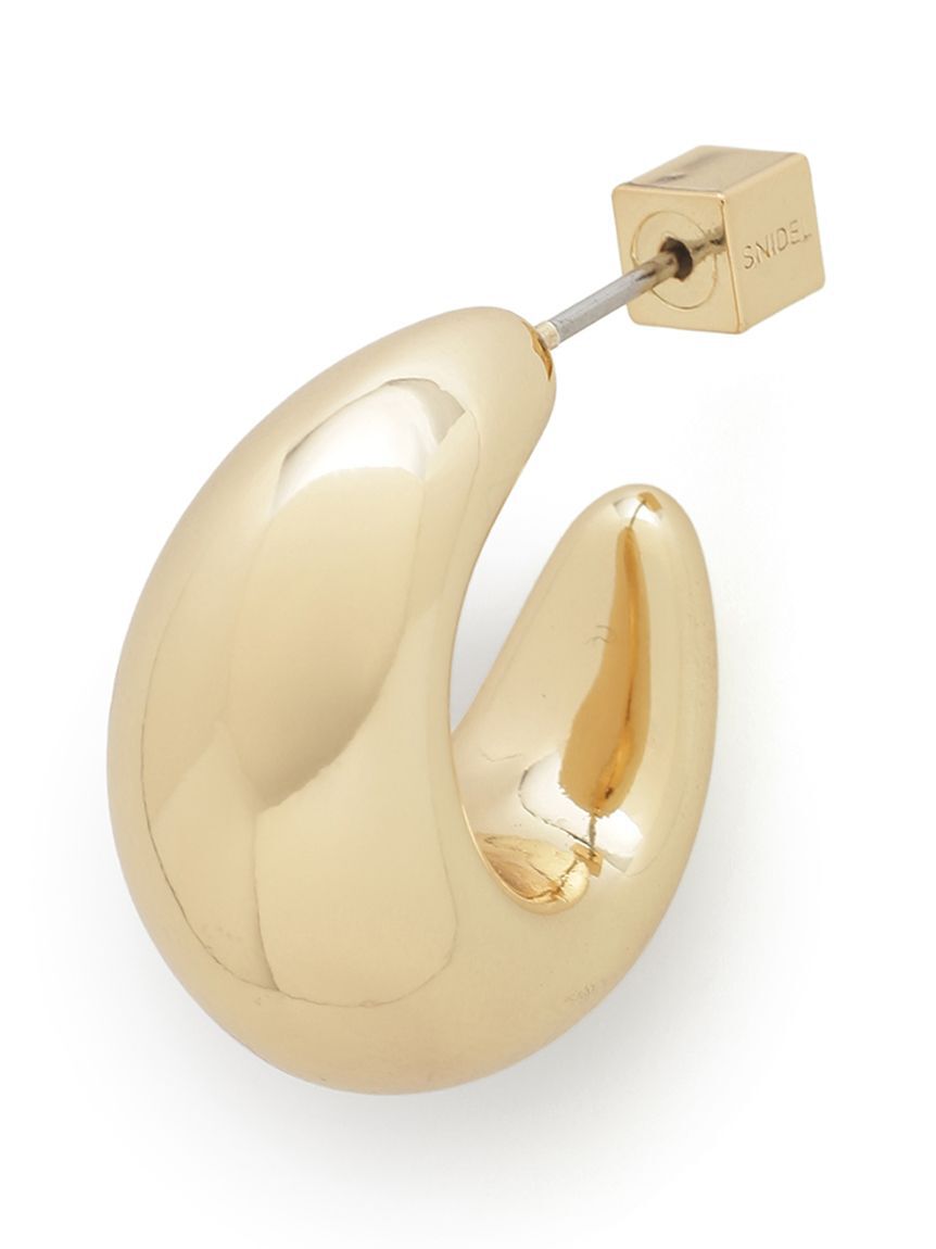 SNIDEL「メタルバリエピアス」|ピアス|
