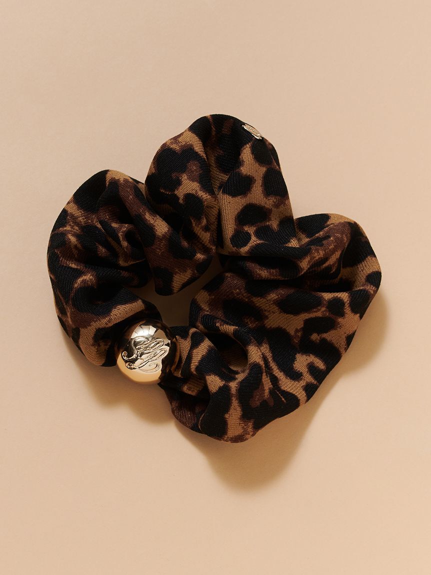 SNIDEL「メタルバリエシュシュ」|ヘアバンド|BRW