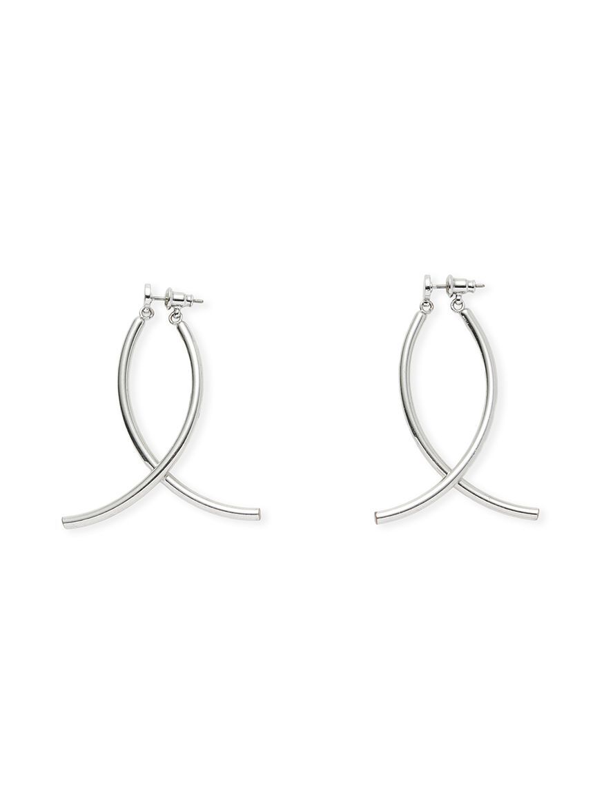 SNIDEL「インパクトピアス」|ピアス|