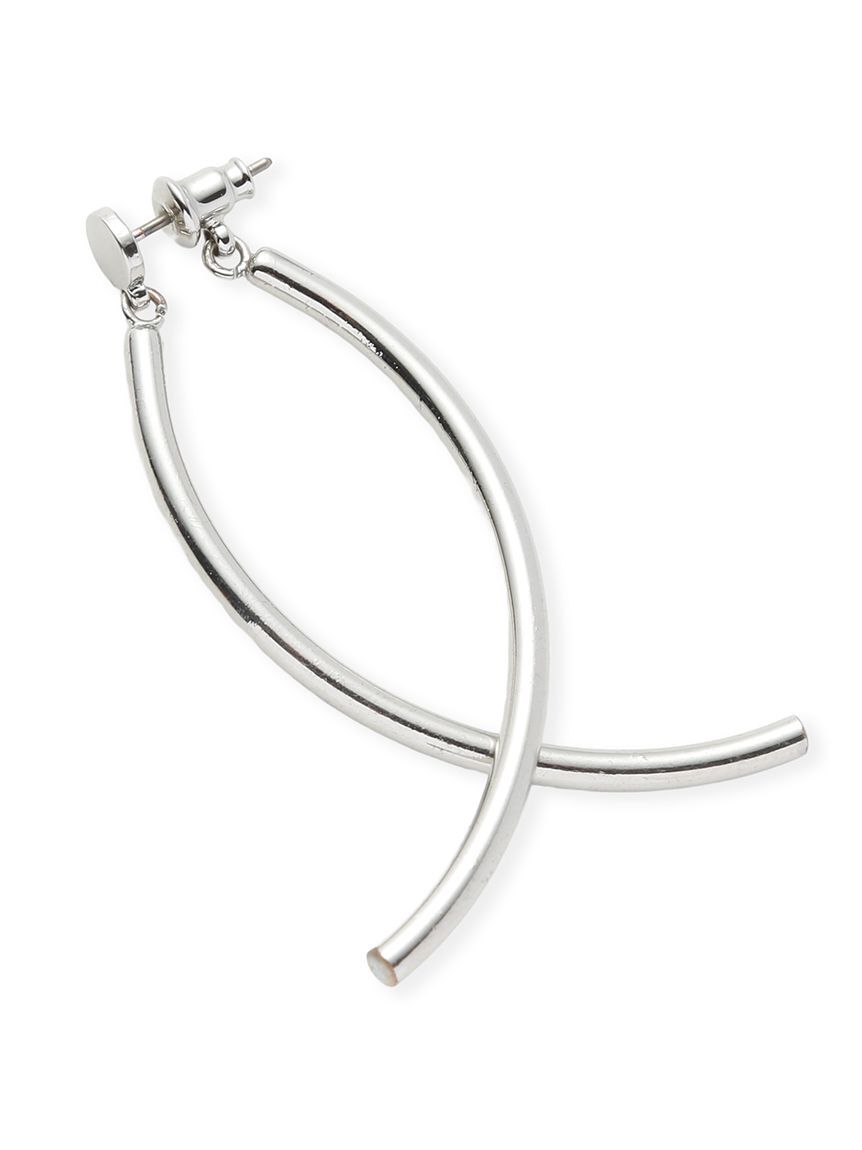 SNIDEL「インパクトピアス」|ピアス|