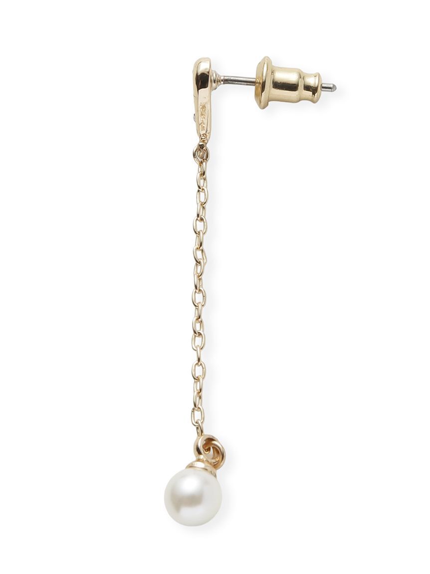 SNIDEL「ビジューバリエピアス」|ピアス|