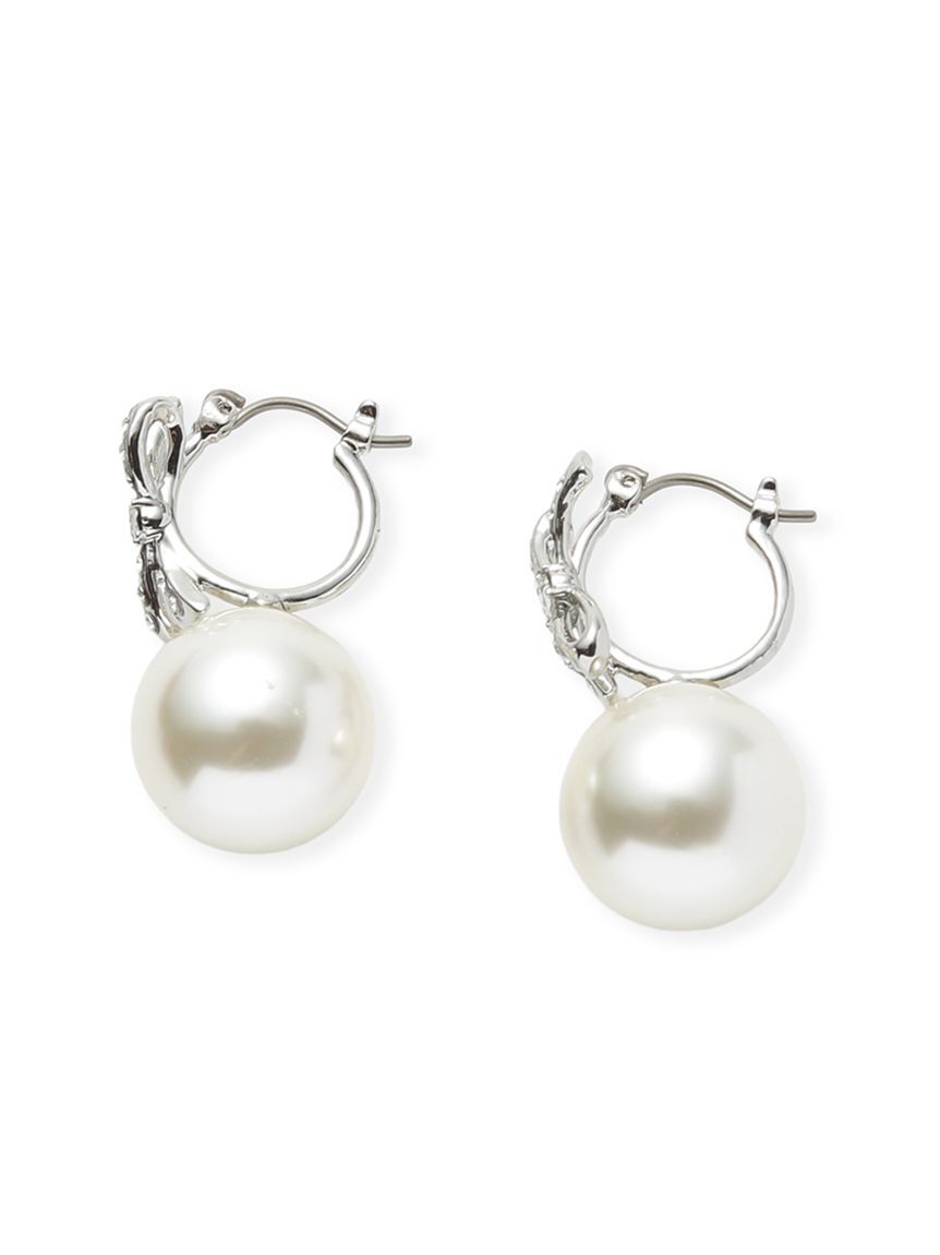 SNIDEL「ビジューバリエピアス」|ピアス|
