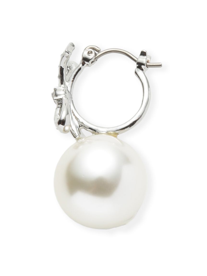 SNIDEL「ビジューバリエピアス」|ピアス|