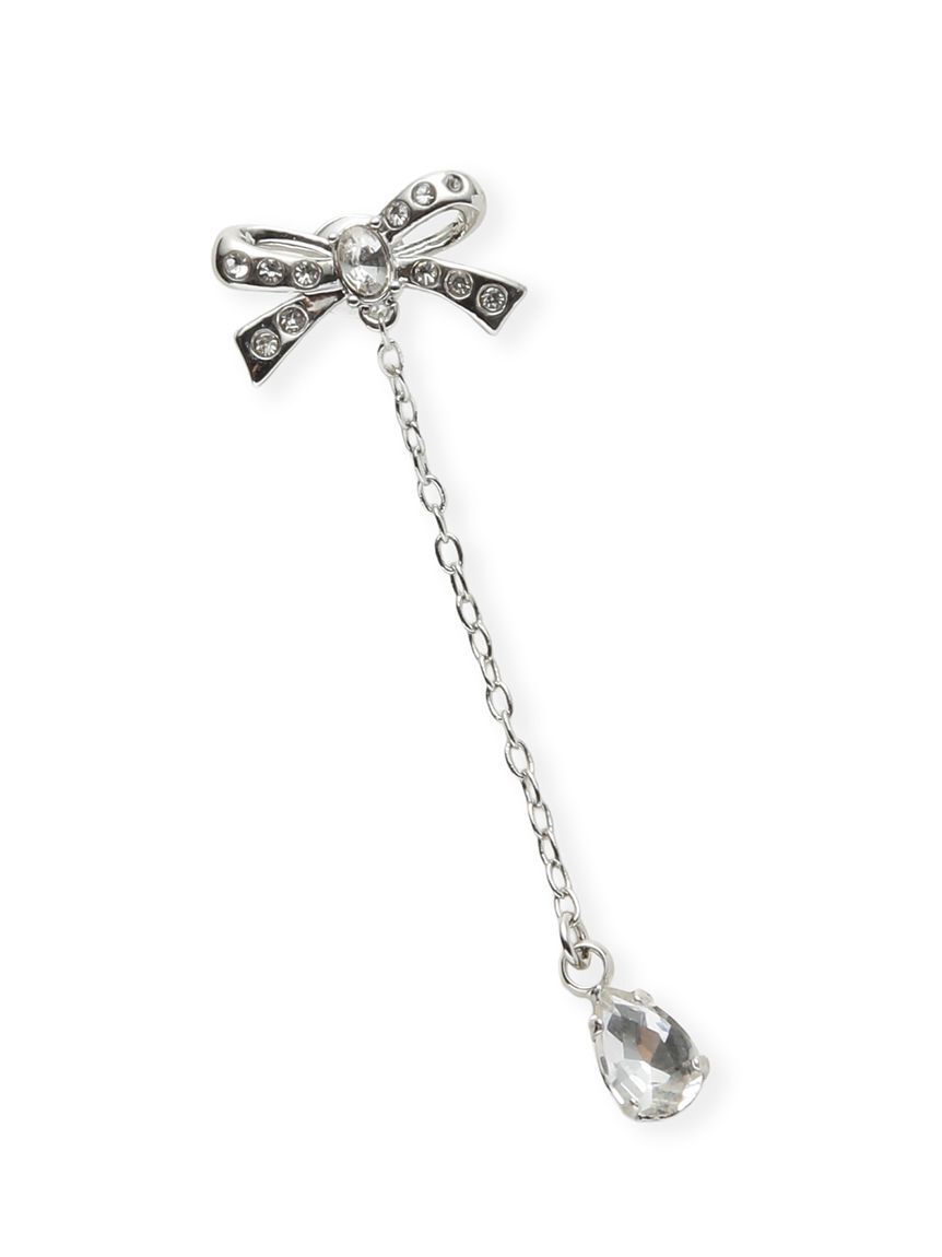 SNIDEL「ビジューバリエピアス」|ピアス|