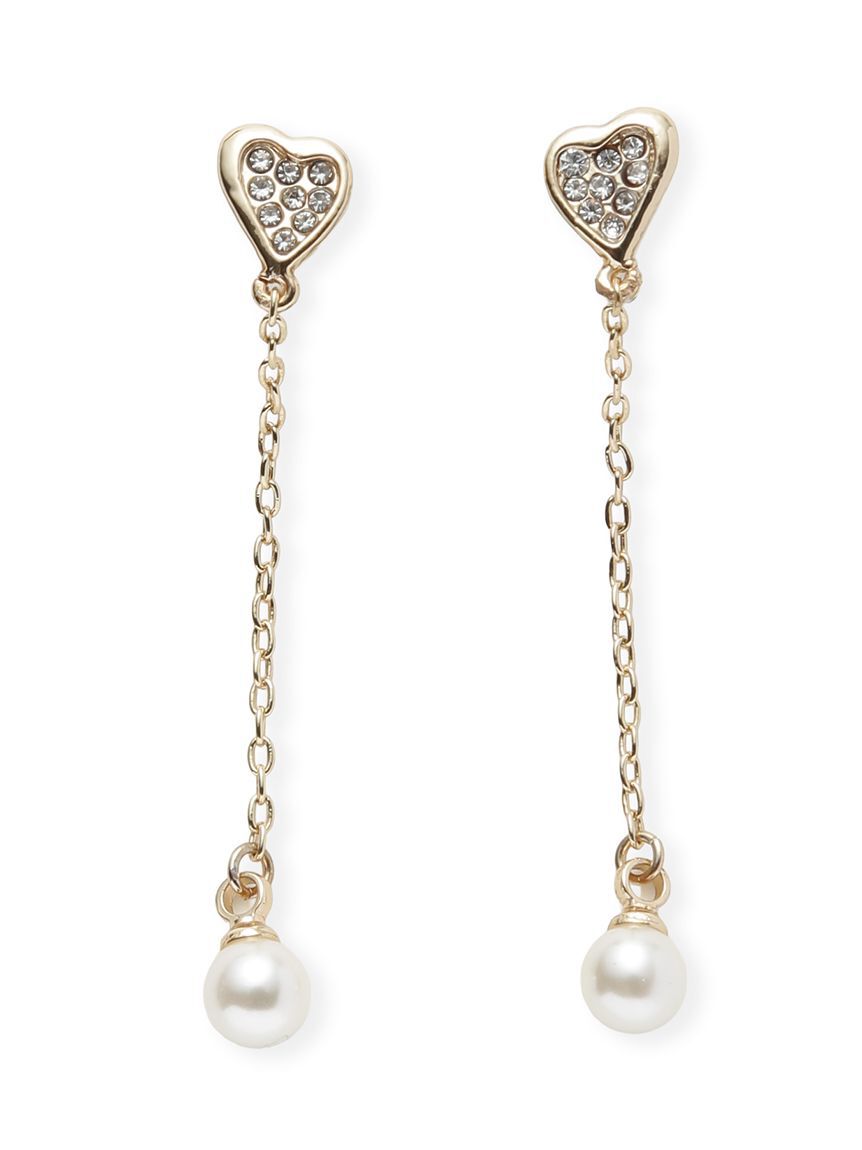 SNIDEL「ビジューバリエピアス」|ピアス|