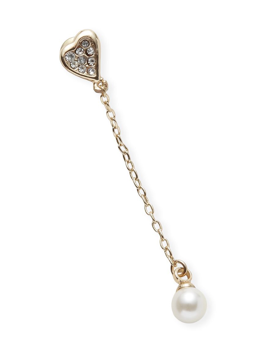 SNIDEL「ビジューバリエピアス」|ピアス|