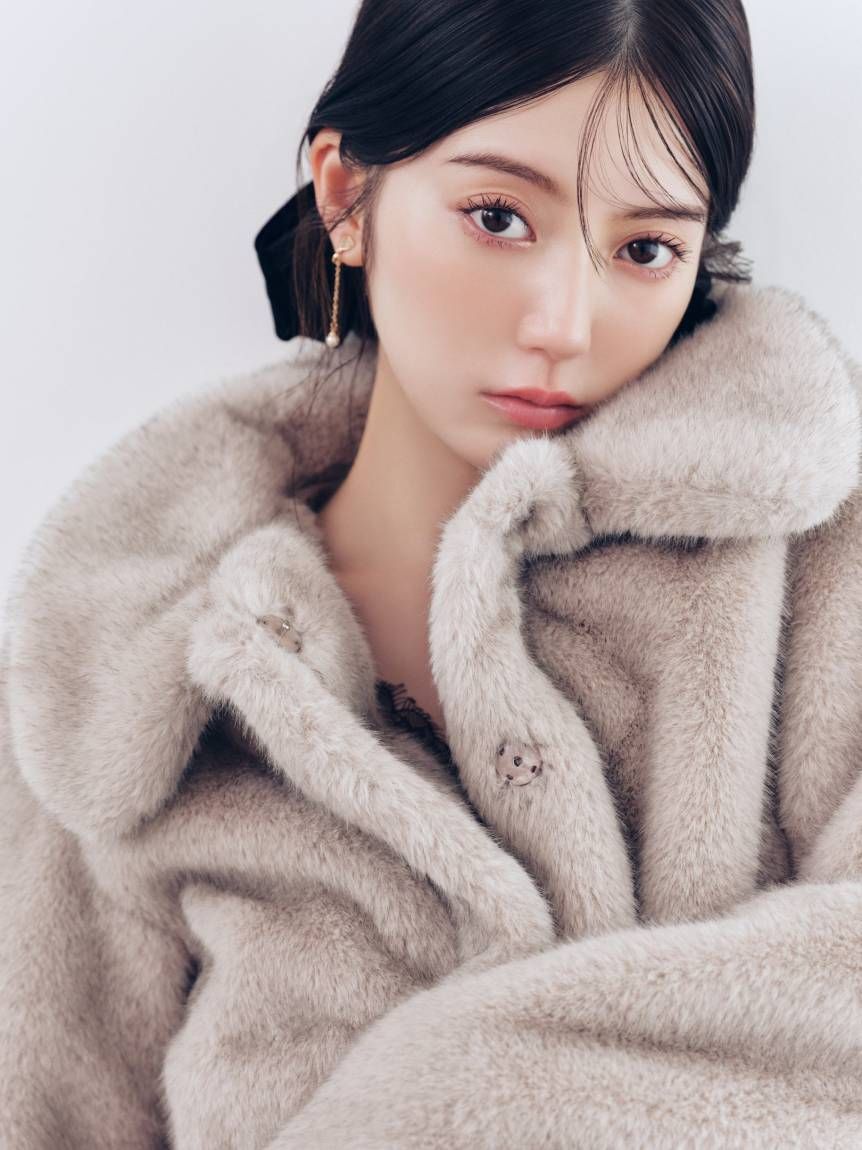 SNIDEL「ビジューバリエイヤリング」|イヤリング|