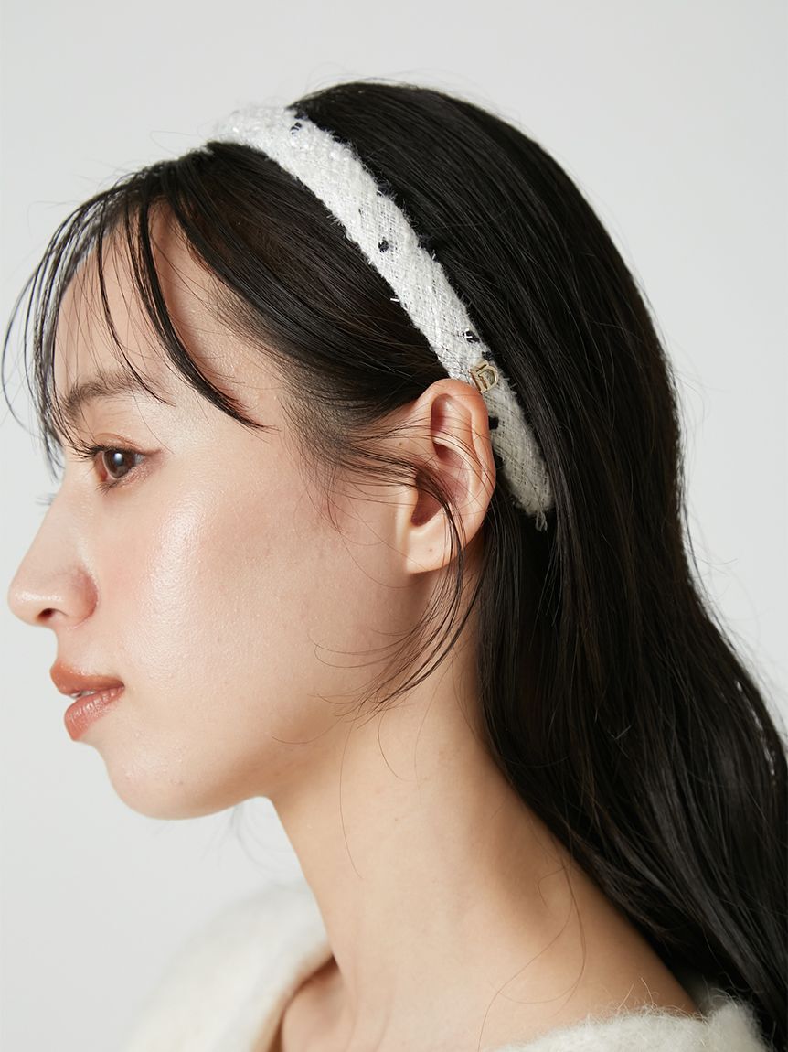 FRAY I.D「バリエカチューシャ」|ヘアバンド|