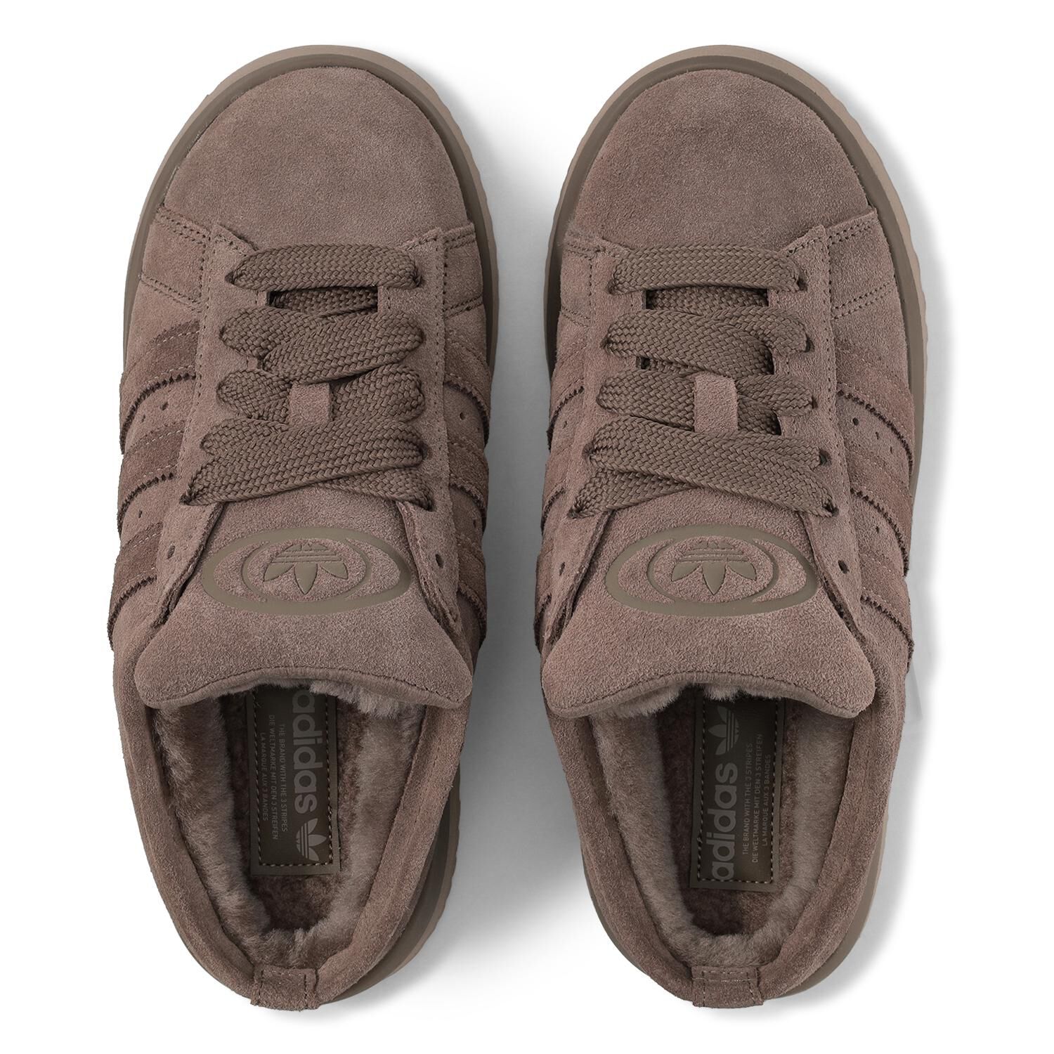 adidas「【ADIDAS】CAMPUS 00s WTR LO W」|スニーカー|