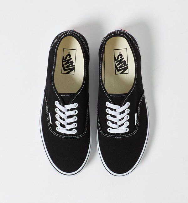 UNITED ARROWS green label relaxing「＜VANS＞オーセンティック スニーカー」|スニーカー|
