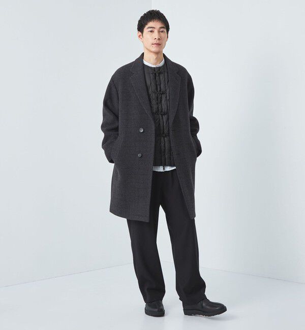 UNITED ARROWS green label relaxing「＜TAION＞2way ダウンベスト」|ダウンベスト・ベスト|