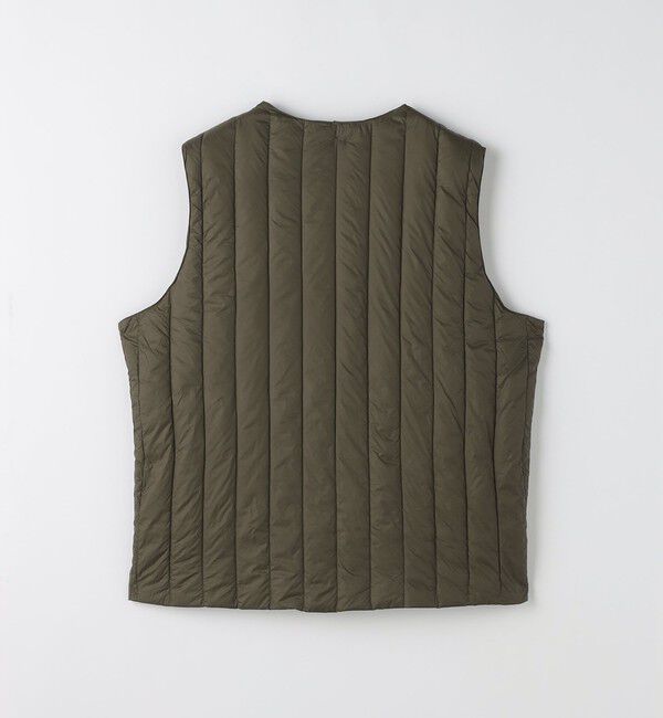 UNITED ARROWS green label relaxing「＜TAION＞2way ダウンベスト」|ダウンベスト・ベスト|