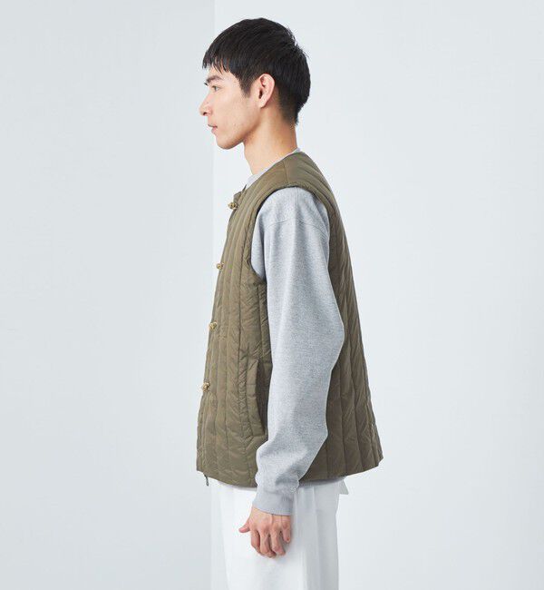 UNITED ARROWS green label relaxing「＜TAION＞2way ダウンベスト」|ダウンベスト・ベスト|