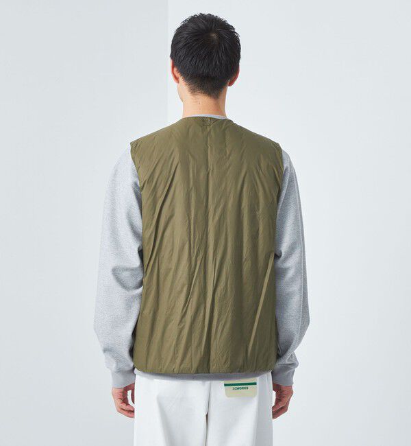 UNITED ARROWS green label relaxing「＜TAION＞2way ダウンベスト」|ダウンベスト・ベスト|