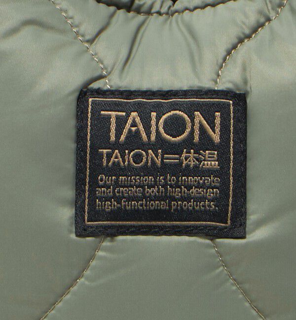 UNITED ARROWS green label relaxing「＜TAION＞ミリタリー ボディ ショルダーバッグ」|ショルダー・メッセンジャー|
