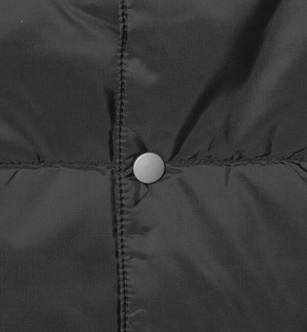 UNITED ARROWS green label relaxing「＜TAION＞Vネック ボタン ベスト」|ダウンベスト・ベスト|