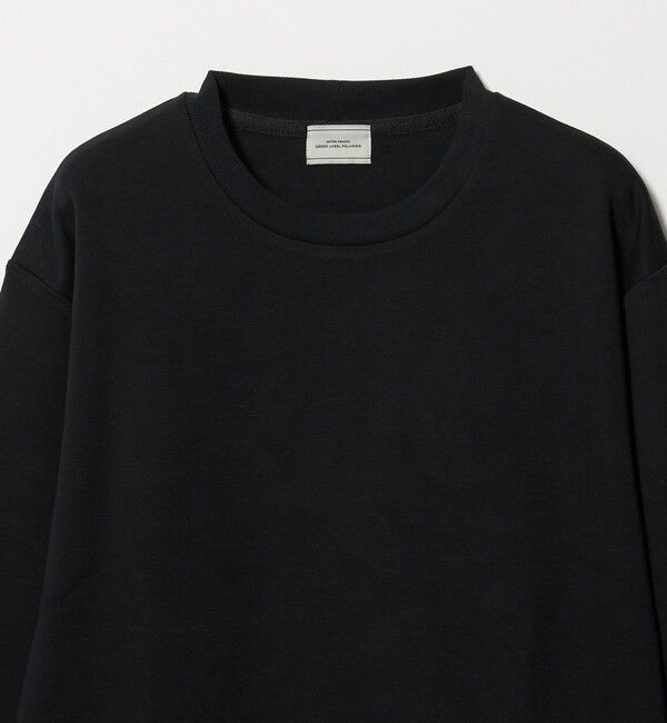 UNITED ARROWS green label relaxing「L/A ダンボール ビズ クルーネック カットソー」|Tシャツ・カットソー|