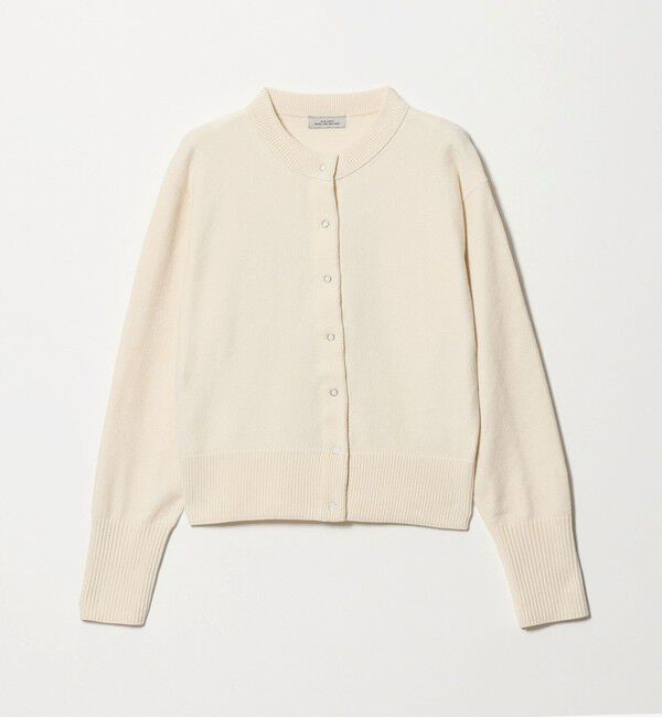 UNITED ARROWS green label relaxing「モールヤーン ニット カーディガン」|カーディガン|