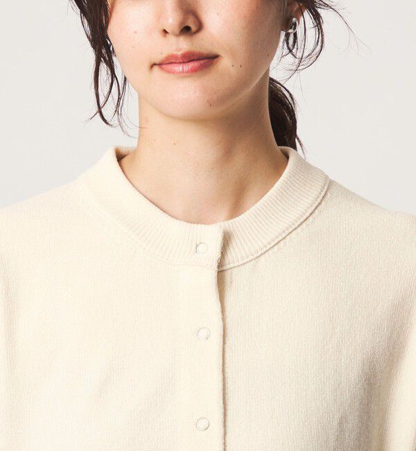 UNITED ARROWS green label relaxing「モールヤーン ニット カーディガン」|カーディガン|